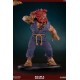 Street Fighter Mixed Media Statue 1/4 Akuma Deluxe Exclusive 45 cm